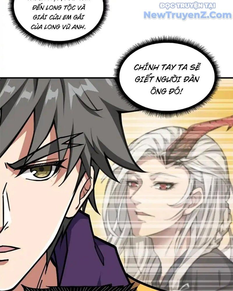 Phệ Thần Kỷ Chap 121 - Next Chap 122