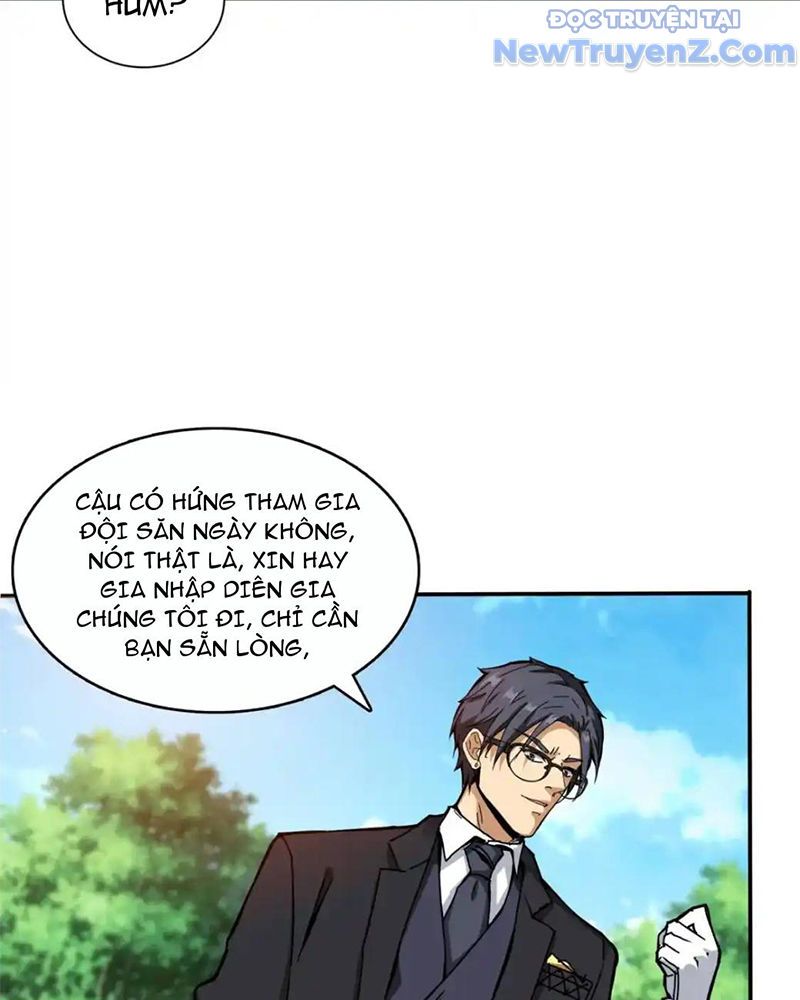 Phệ Thần Kỷ Chap 121 - Next Chap 122