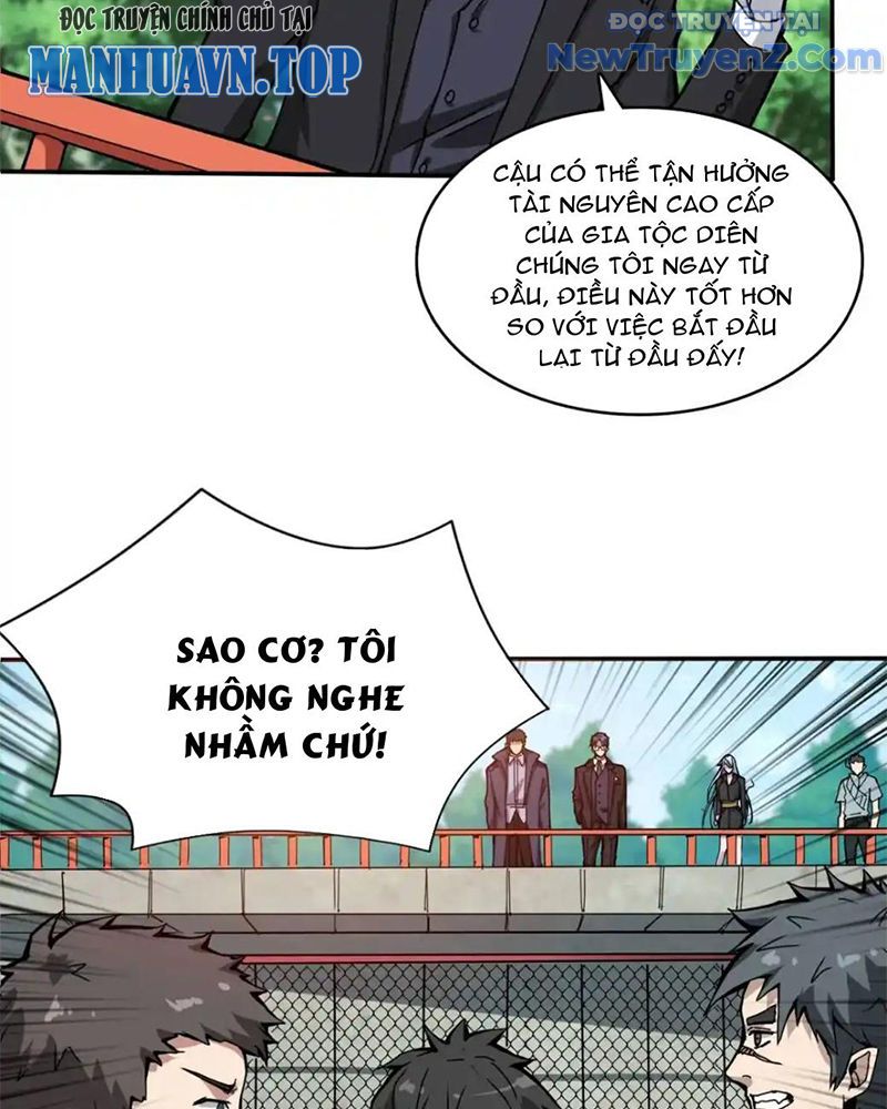 Phệ Thần Kỷ Chap 121 - Next Chap 122