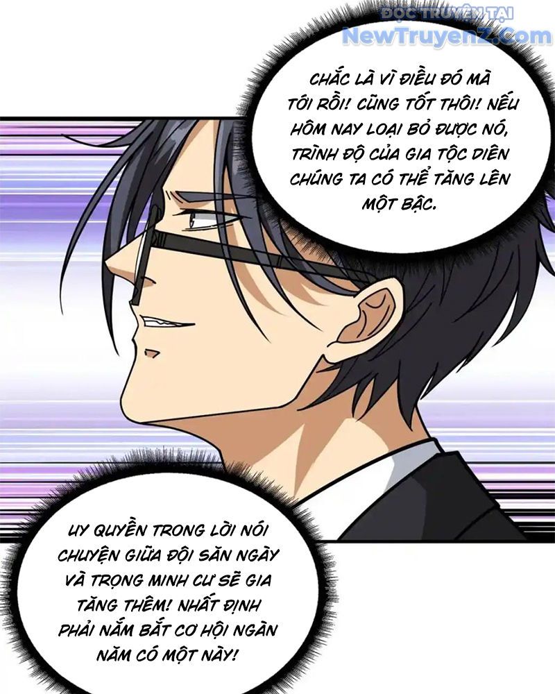 Phệ Thần Kỷ Chap 121 - Next Chap 122