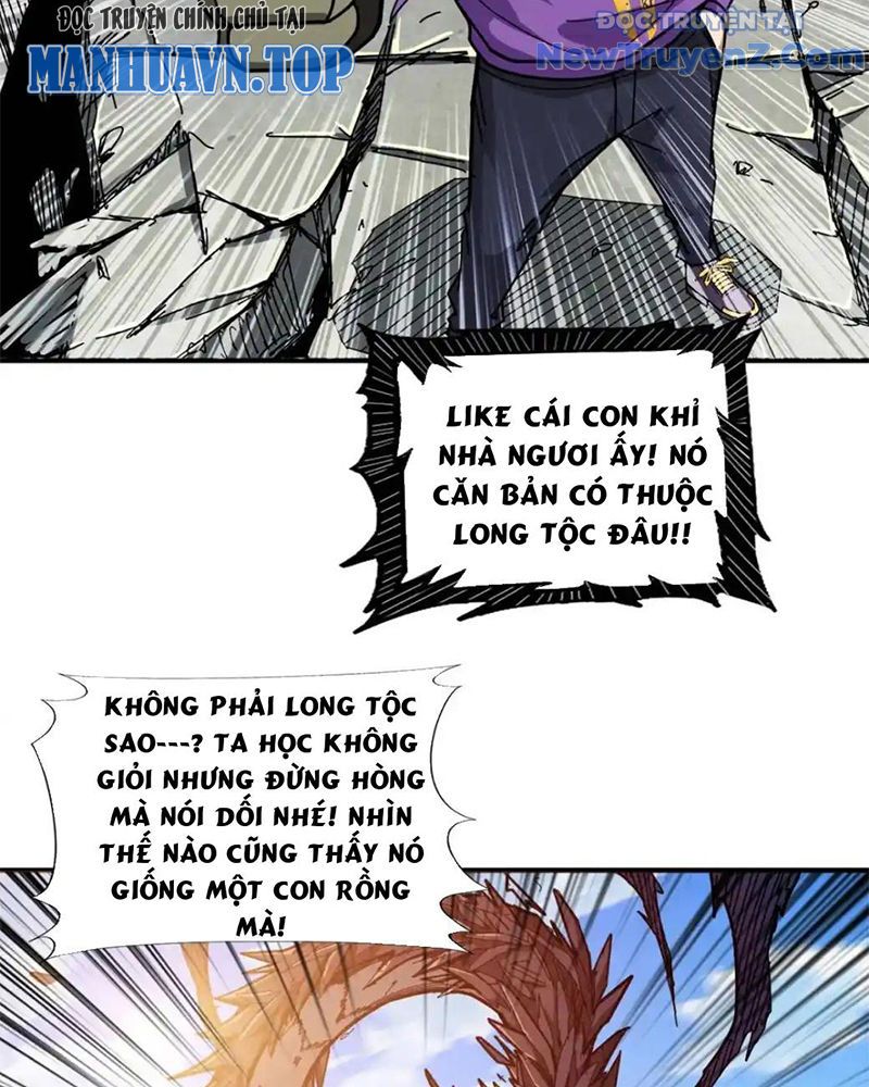 Phệ Thần Kỷ Chap 121 - Next Chap 122