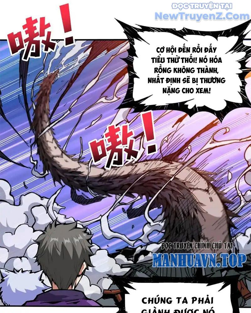 Phệ Thần Kỷ Chap 121 - Next Chap 122