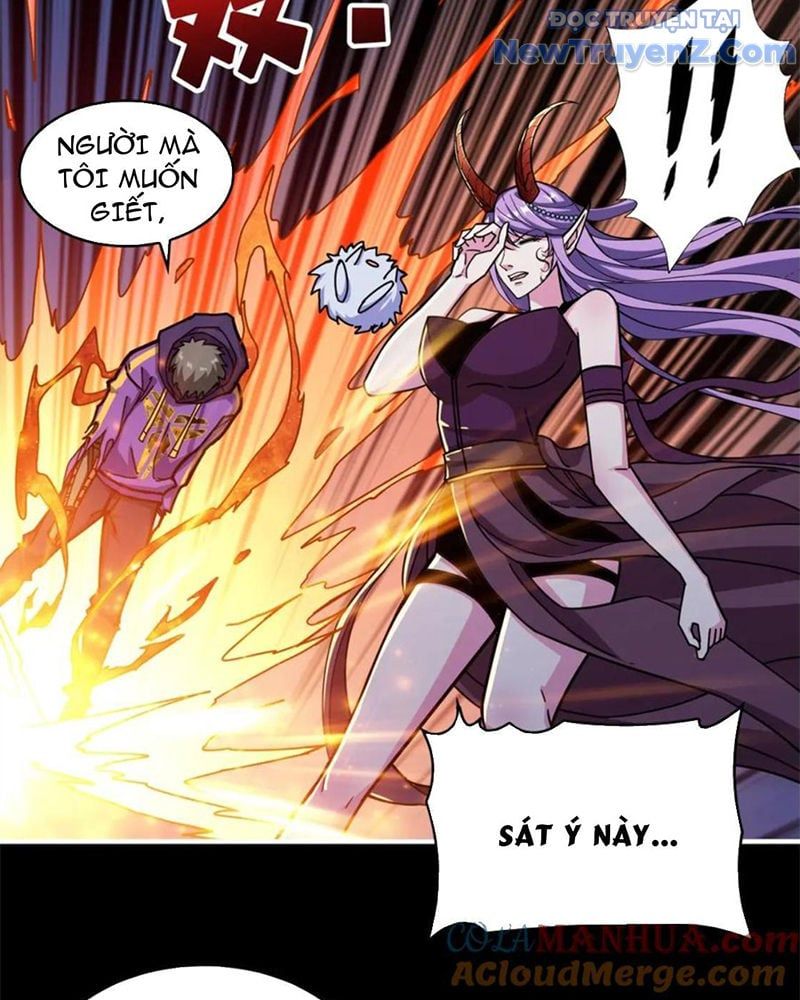 Phệ Thần Kỷ Chap 124 - Next Chap 125