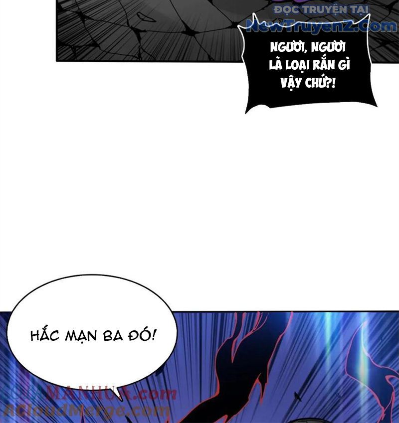 Phệ Thần Kỷ Chap 124 - Next Chap 125