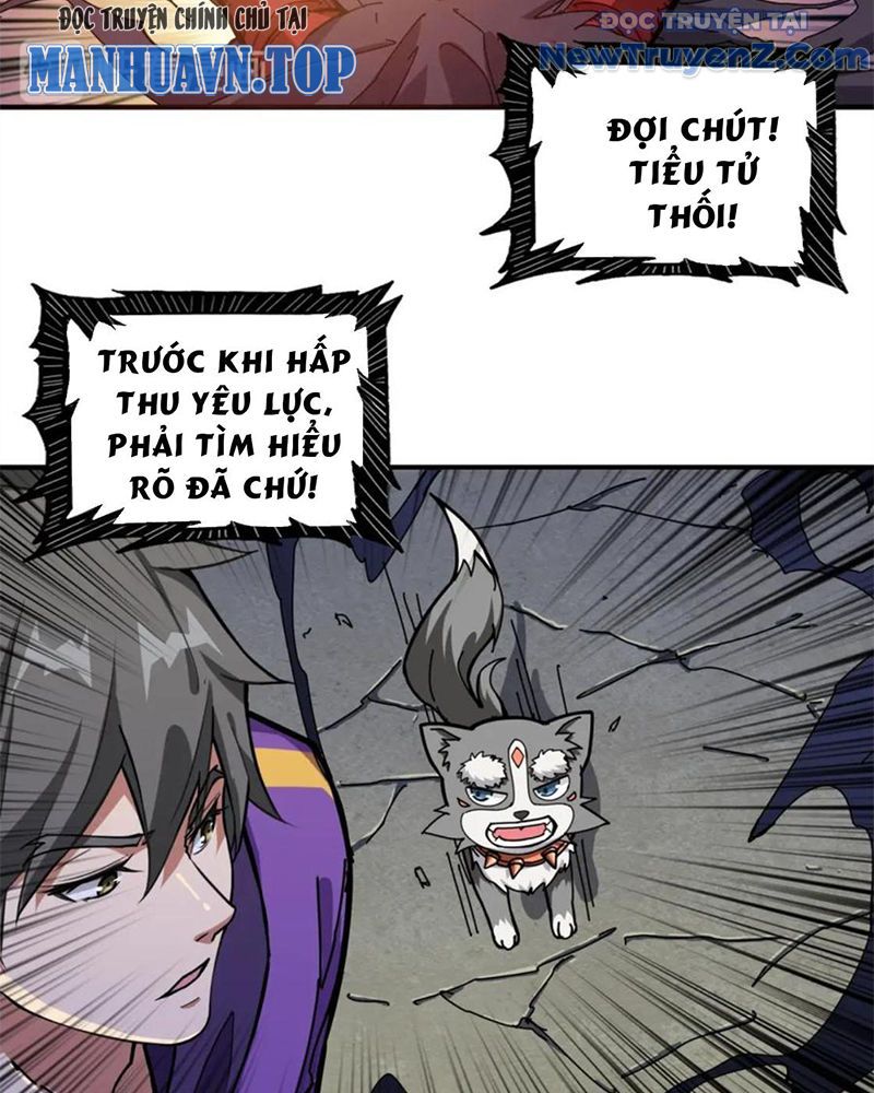 Phệ Thần Kỷ Chap 124 - Next Chap 125