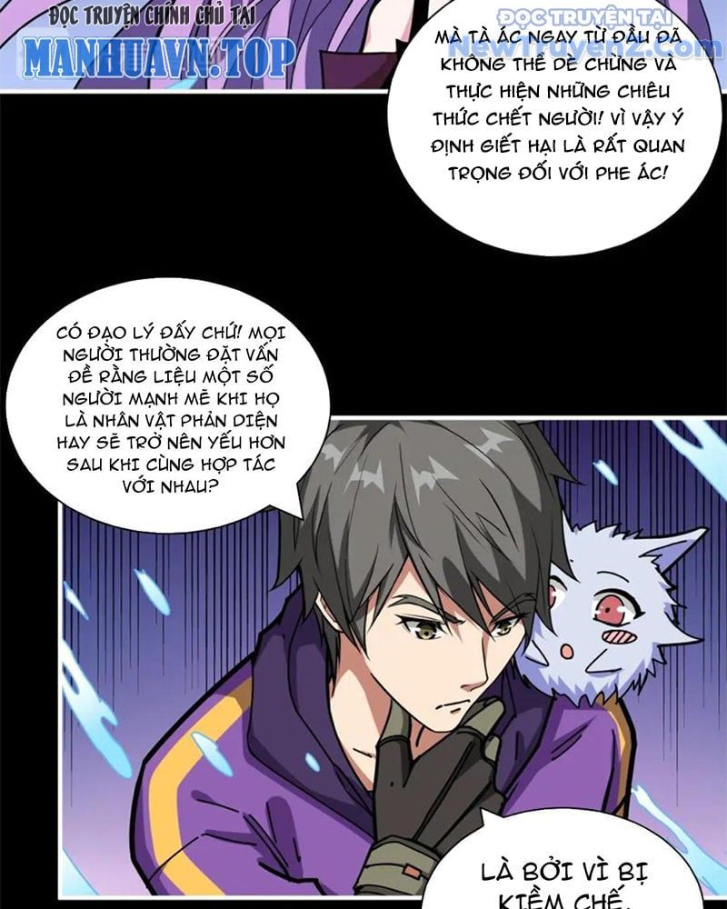 Phệ Thần Kỷ Chap 124 - Next Chap 125