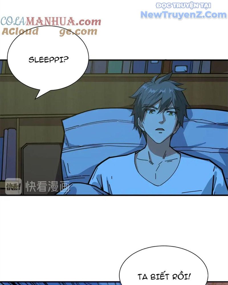 Phệ Thần Kỷ Chap 125 - Next Chap 126