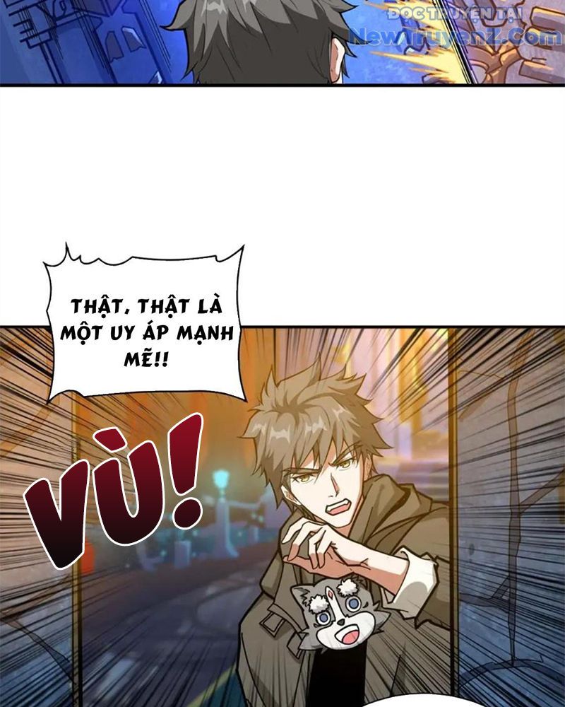 Phệ Thần Kỷ Chap 126 - Next Chap 127