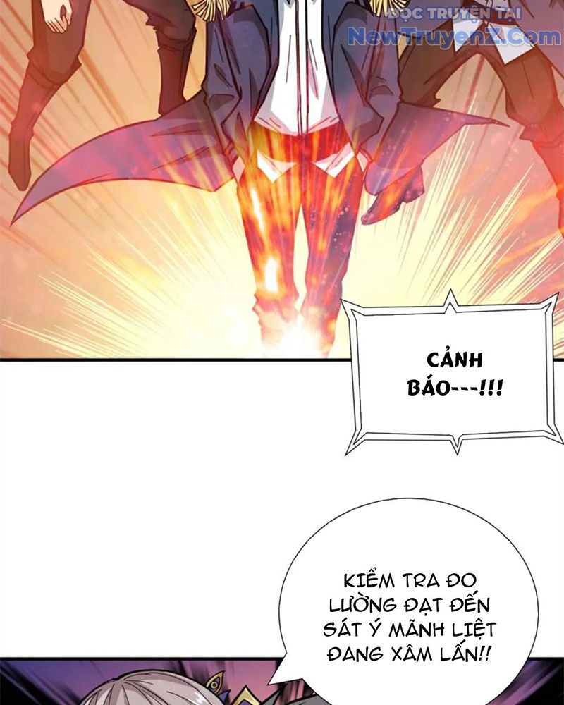 Phệ Thần Kỷ Chap 127 - Next Chap 128