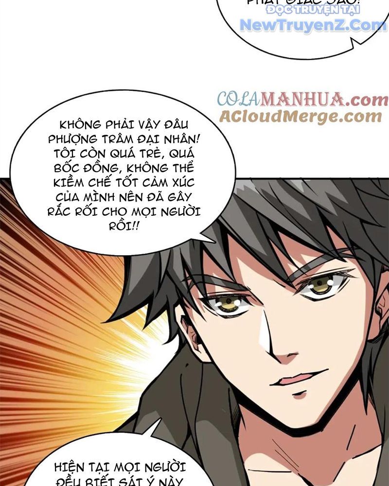 Phệ Thần Kỷ Chap 127 - Next Chap 128
