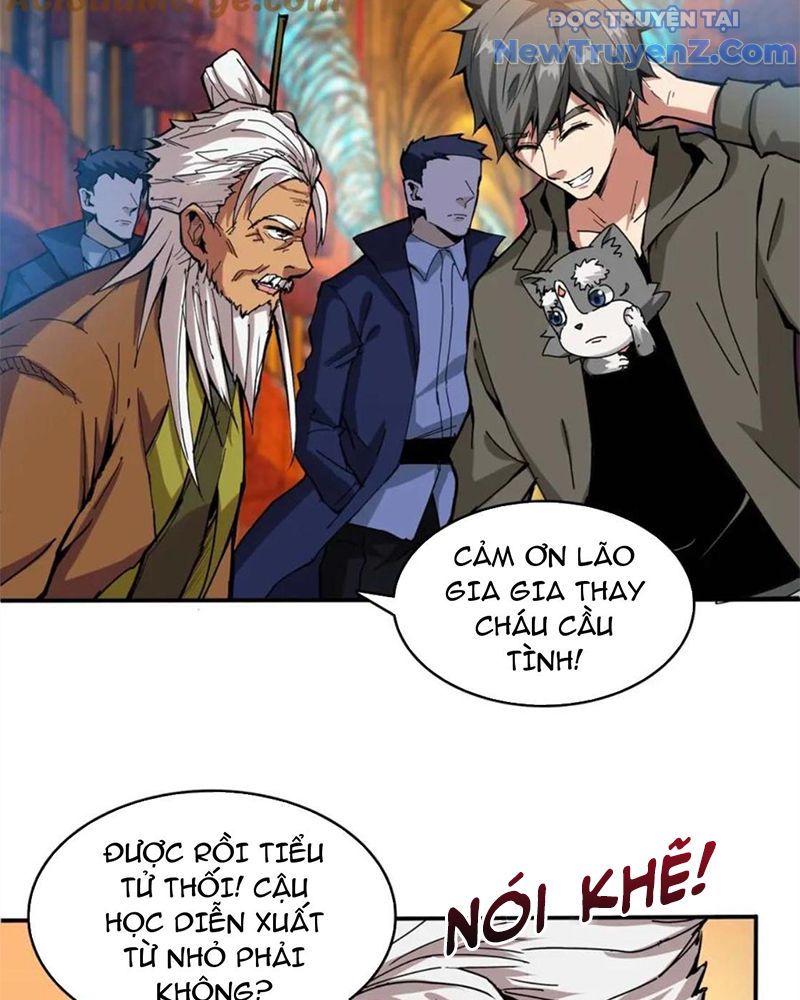 Phệ Thần Kỷ Chap 127 - Next Chap 128