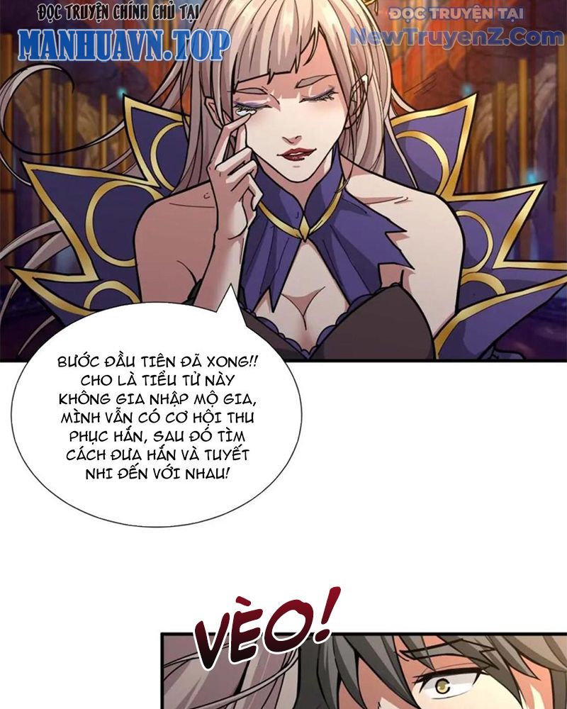 Phệ Thần Kỷ Chap 127 - Next Chap 128