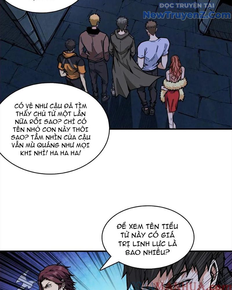 Phệ Thần Kỷ Chap 128 - Next Chap 129