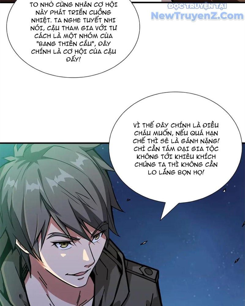 Phệ Thần Kỷ Chap 128 - Next Chap 129