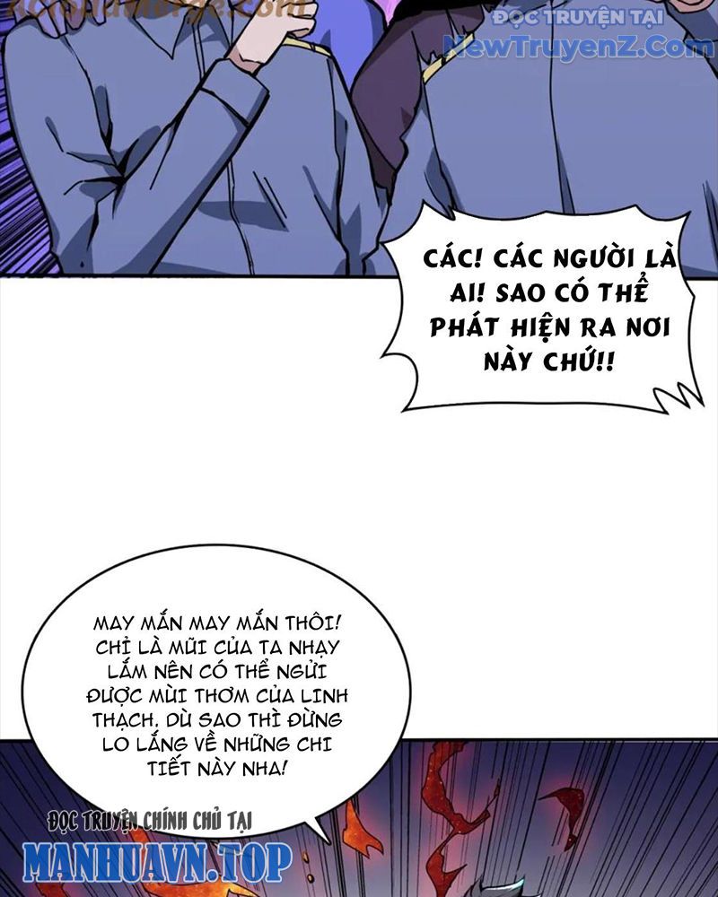 Phệ Thần Kỷ Chap 129 - Next Chap 130