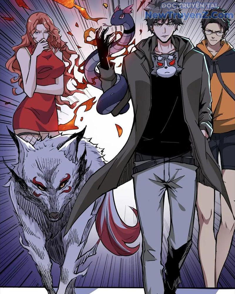 Phệ Thần Kỷ Chap 129 - Next Chap 130