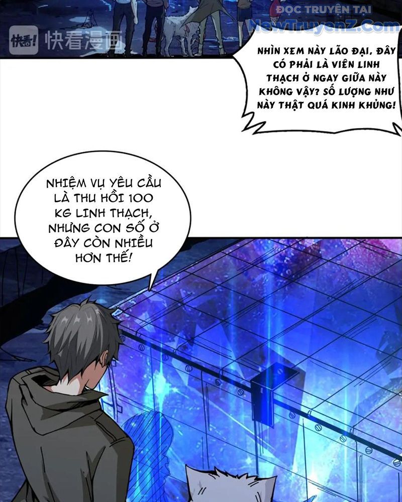 Phệ Thần Kỷ Chap 129 - Next Chap 130