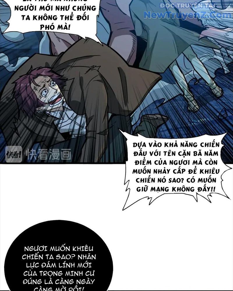 Phệ Thần Kỷ Chap 129 - Next Chap 130