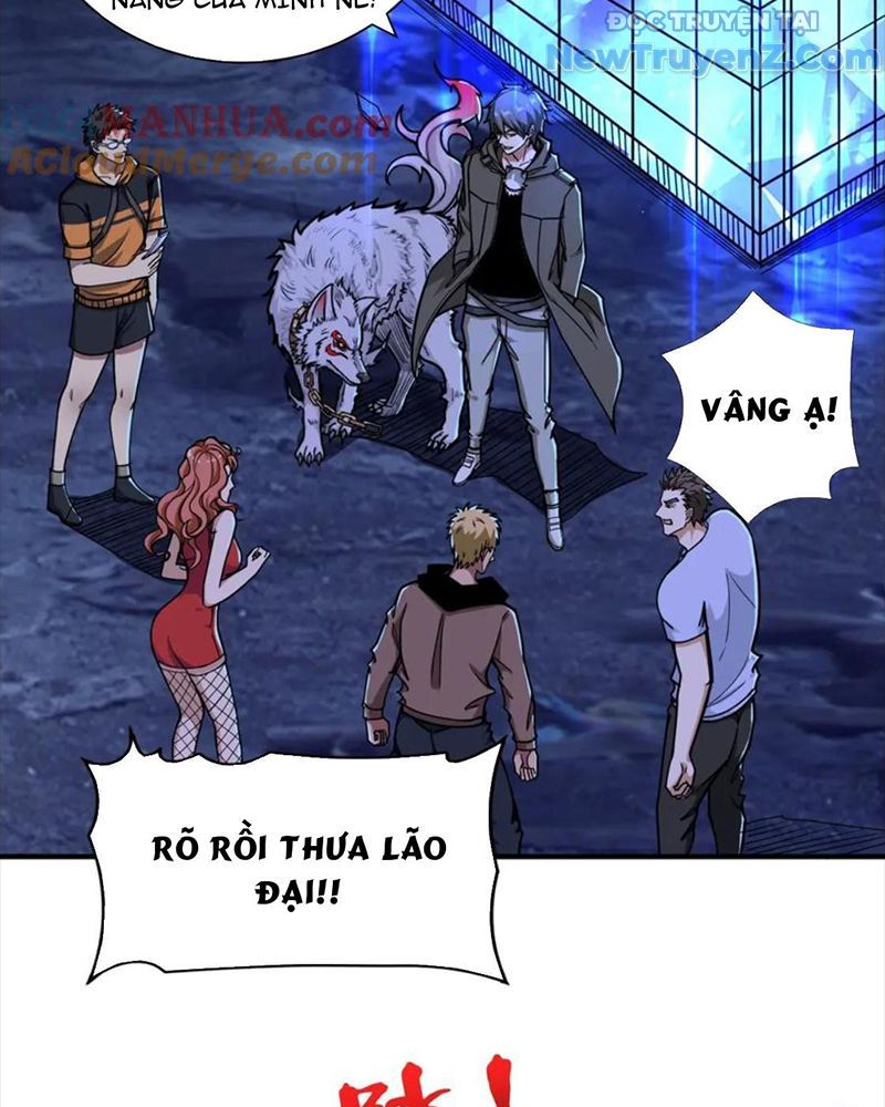 Phệ Thần Kỷ Chap 130 - Next Chap 131