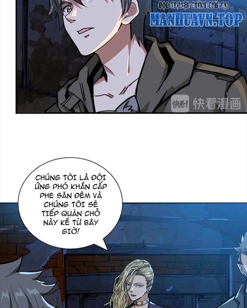 Phệ Thần Kỷ Chap 130 - Next Chap 131