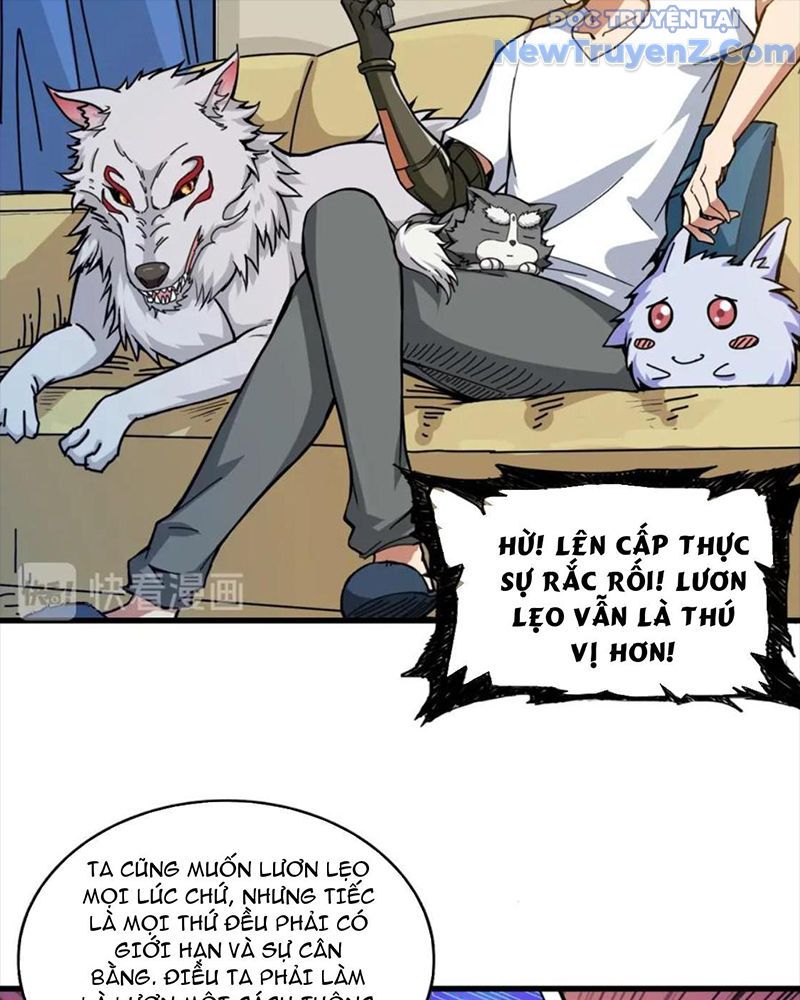 Phệ Thần Kỷ Chap 131 - Next Chap 132