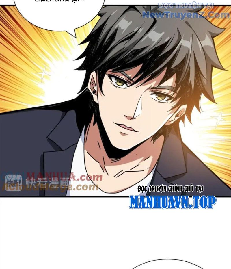 Phệ Thần Kỷ Chap 134 - Next Chap 135