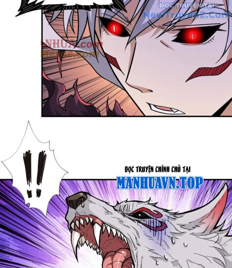 Phệ Thần Kỷ Chap 134 - Next Chap 135