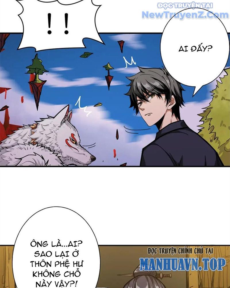 Phệ Thần Kỷ Chap 136 - Next Chap 137