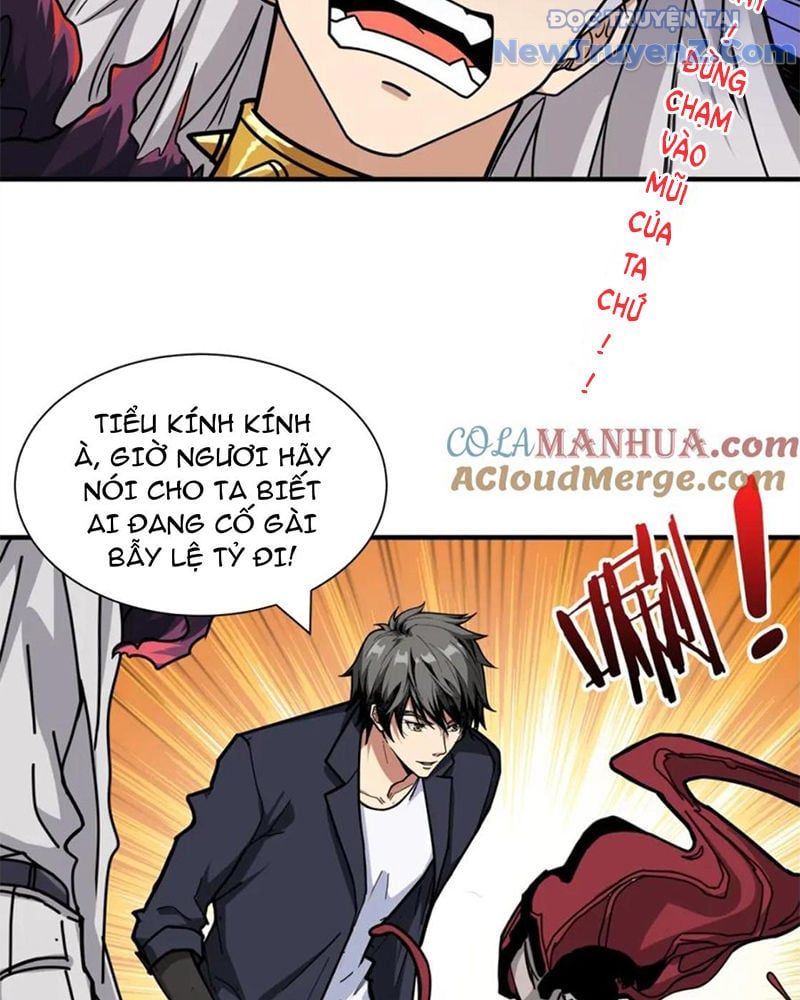 Phệ Thần Kỷ Chap 136 - Next Chap 137