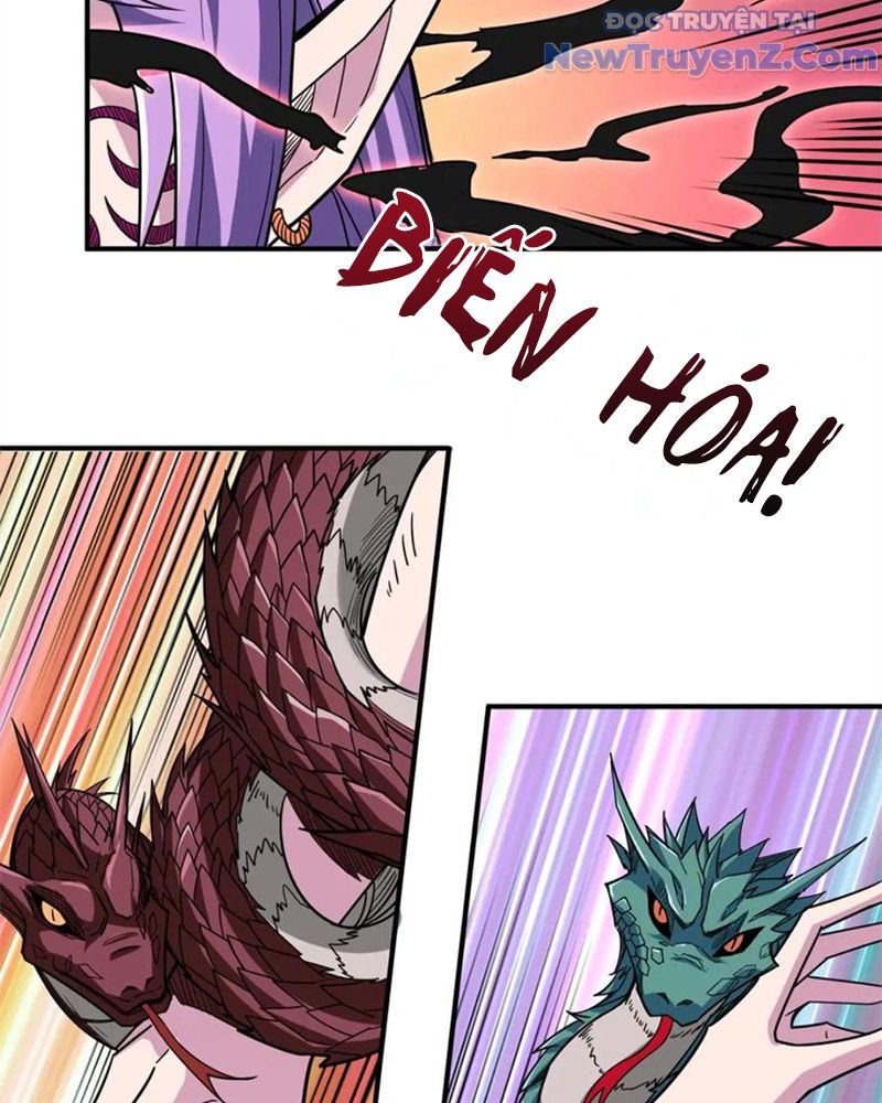 Phệ Thần Kỷ Chap 137 - Next Chap 138