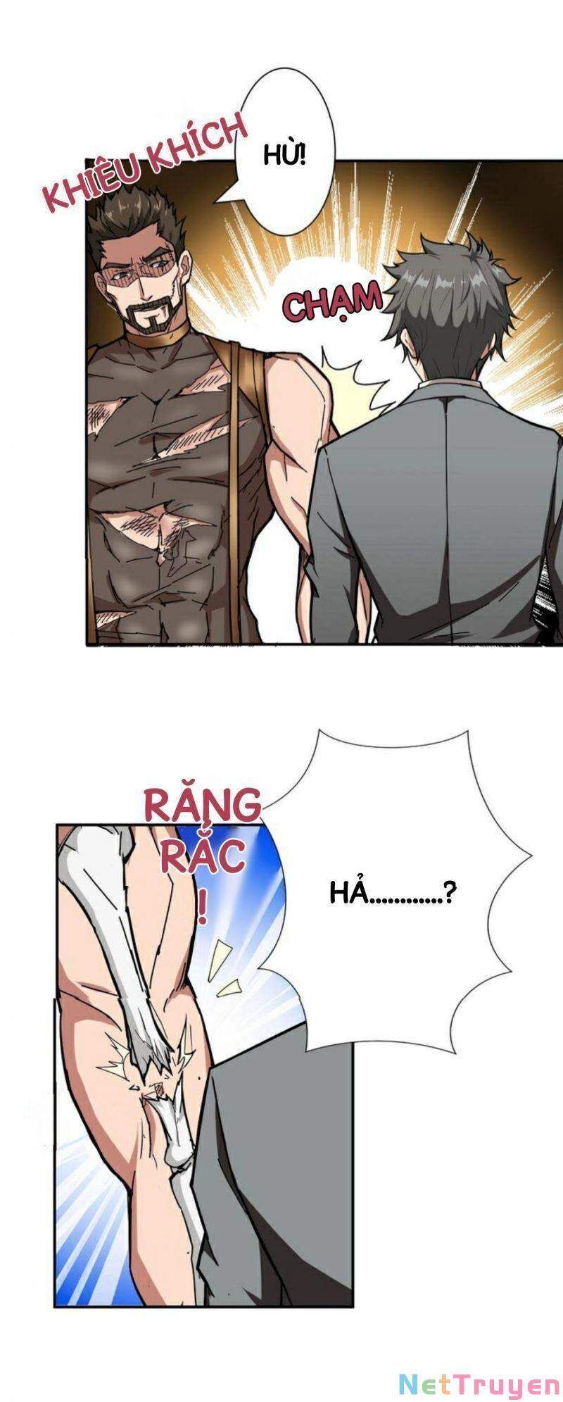 Phệ Thần Kỷ Chap 52 - Next Chap 53