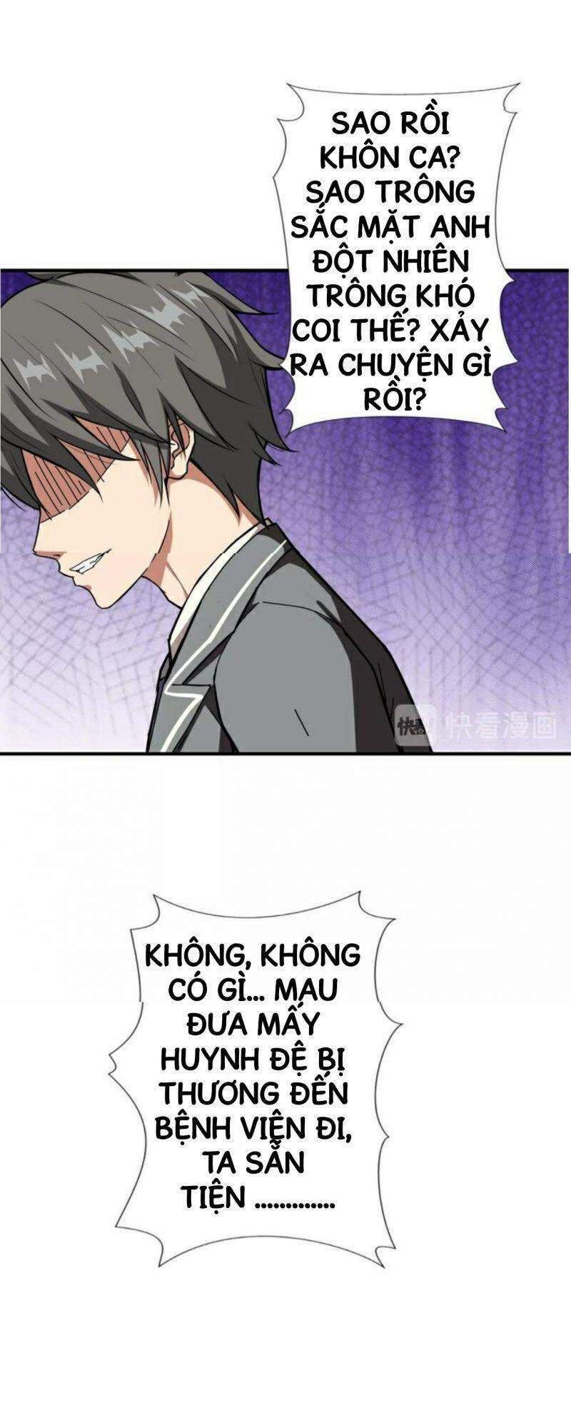 Phệ Thần Kỷ Chap 52 - Next Chap 53