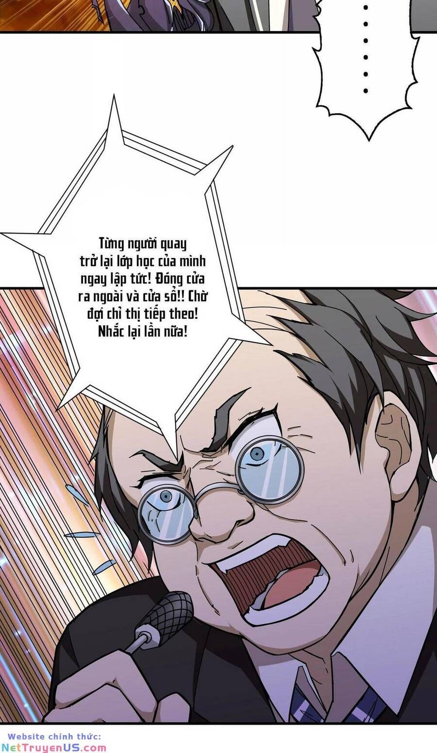 Phệ Thần Kỷ Chap 56 - Next Chap 57