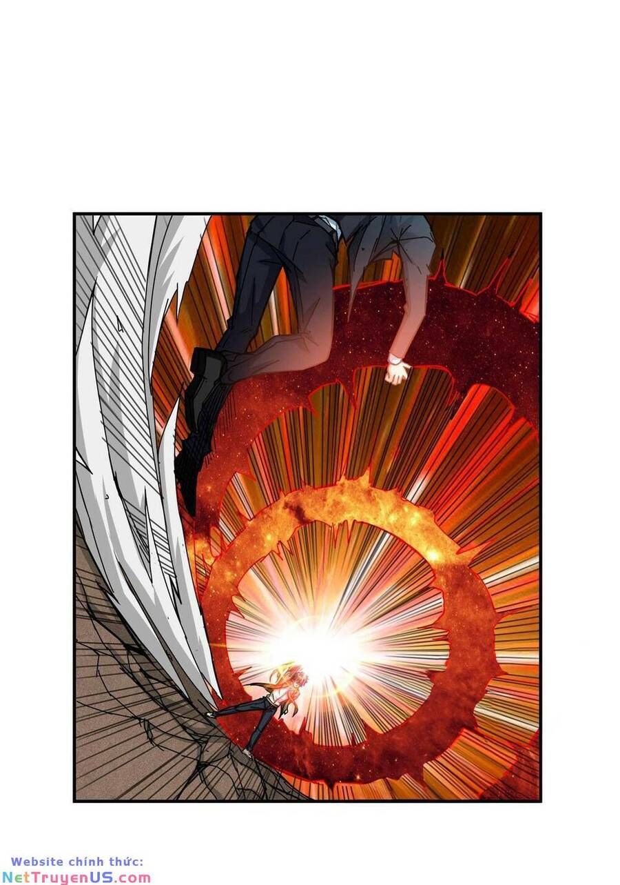 Phệ Thần Kỷ Chap 57 - Next Chap 58