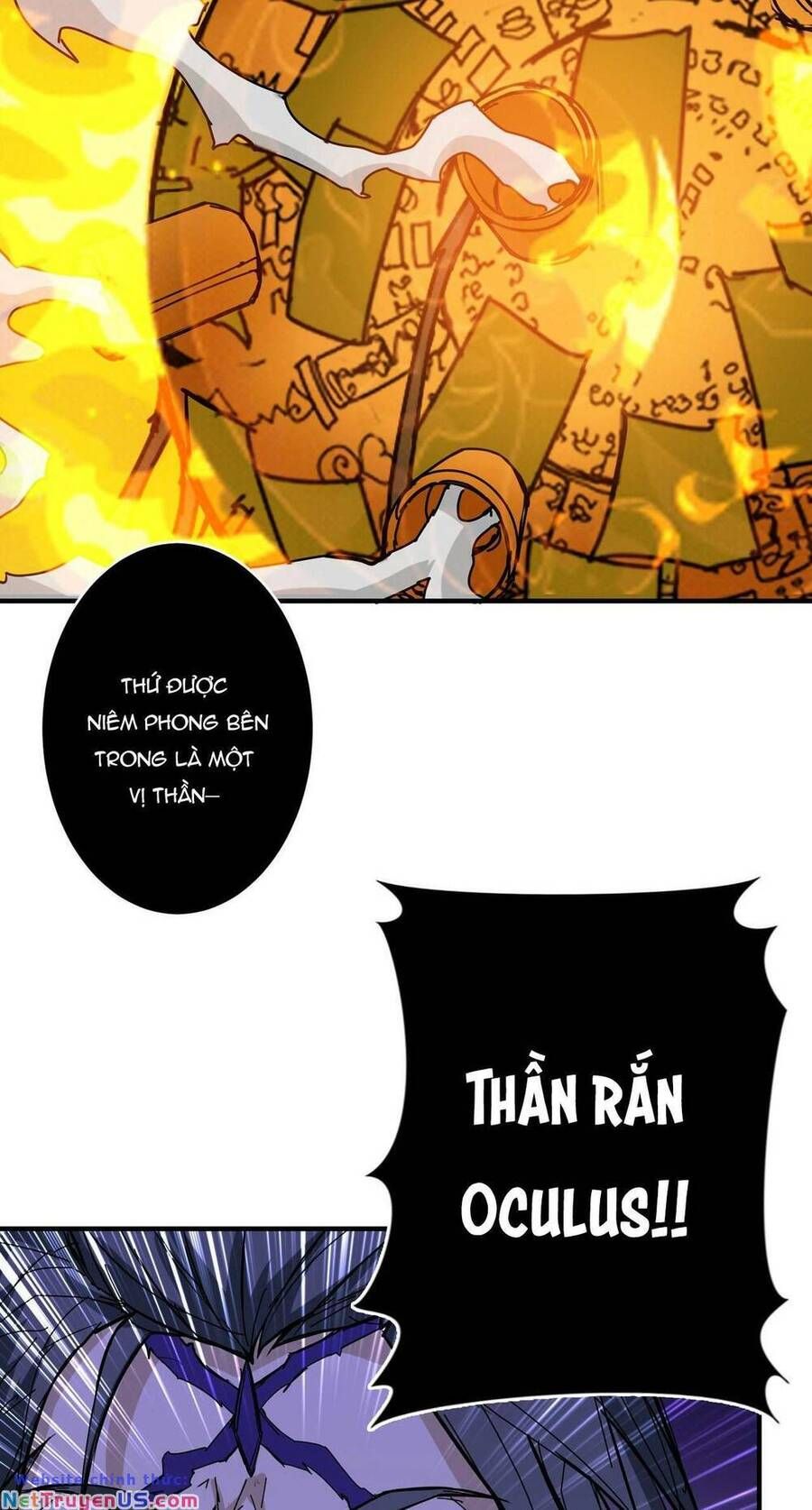 Phệ Thần Kỷ Chap 57 - Next Chap 58