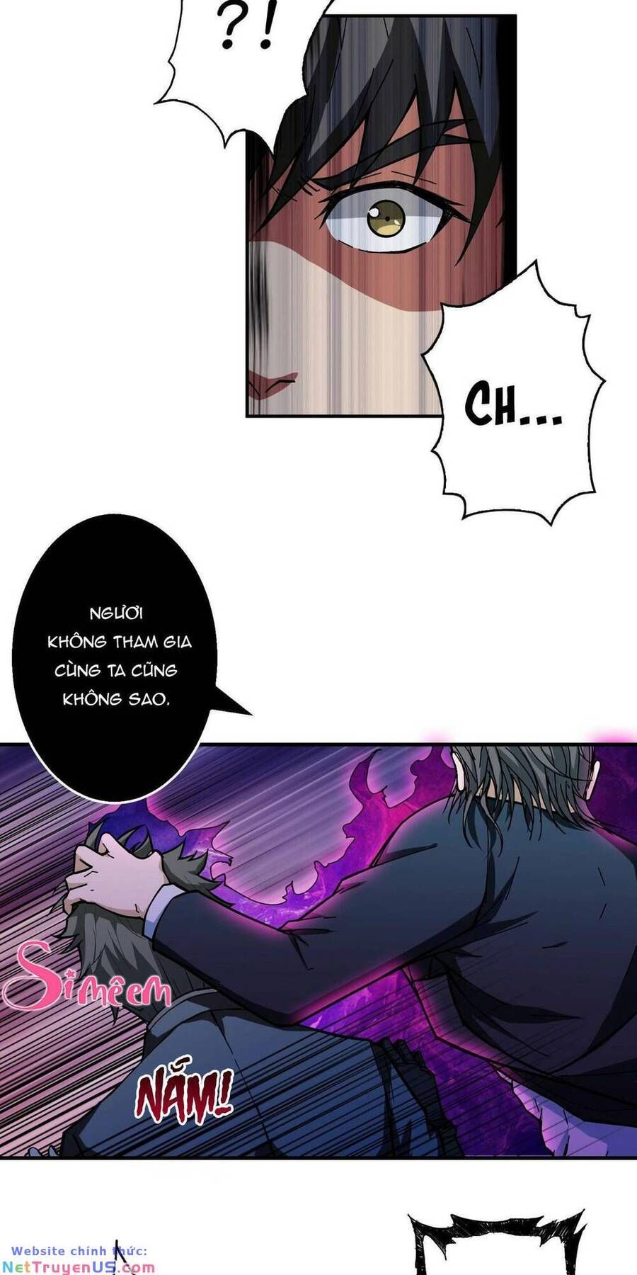 Phệ Thần Kỷ Chap 57 - Next Chap 58