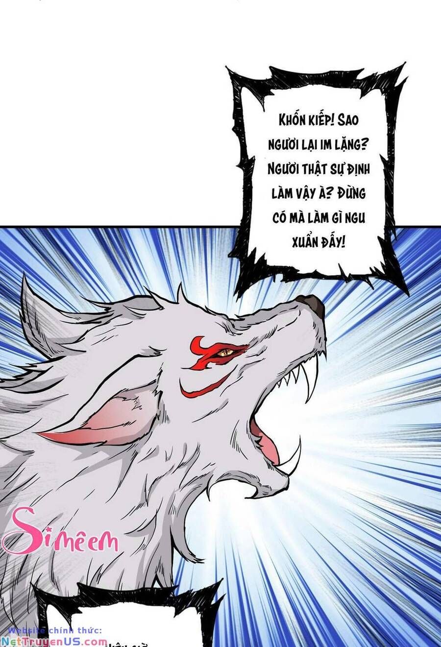 Phệ Thần Kỷ Chap 57 - Next Chap 58