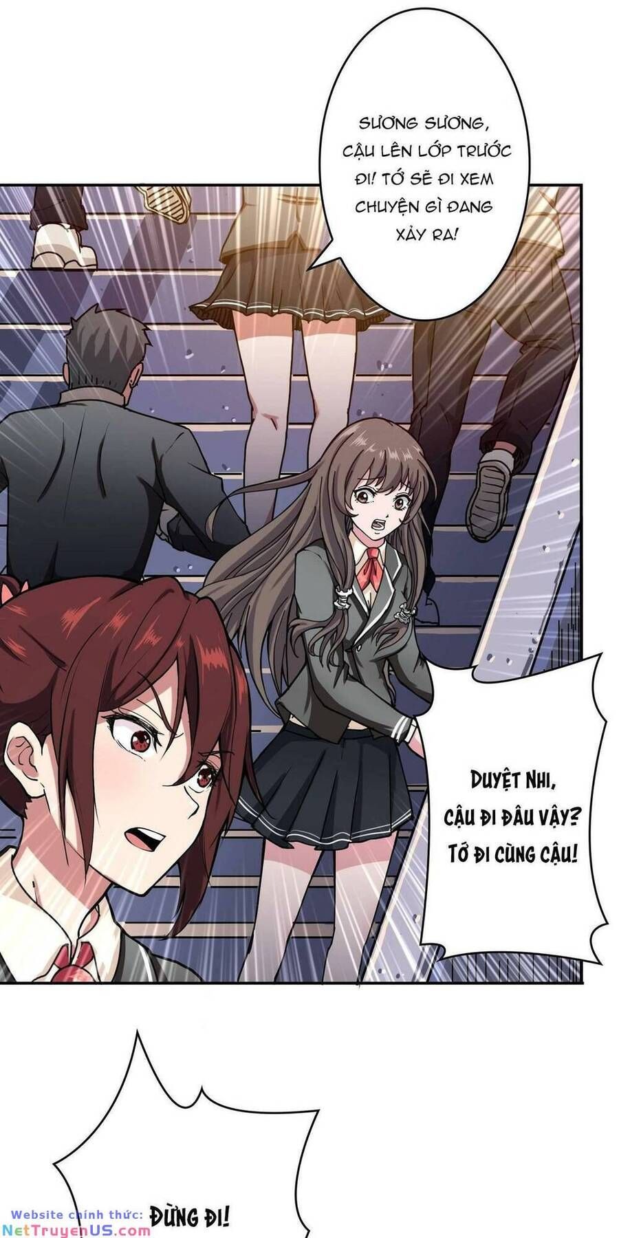 Phệ Thần Kỷ Chap 57 - Next Chap 58