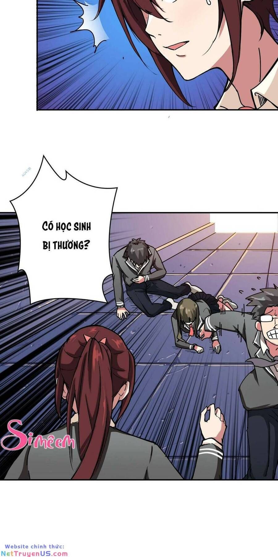 Phệ Thần Kỷ Chap 57 - Next Chap 58