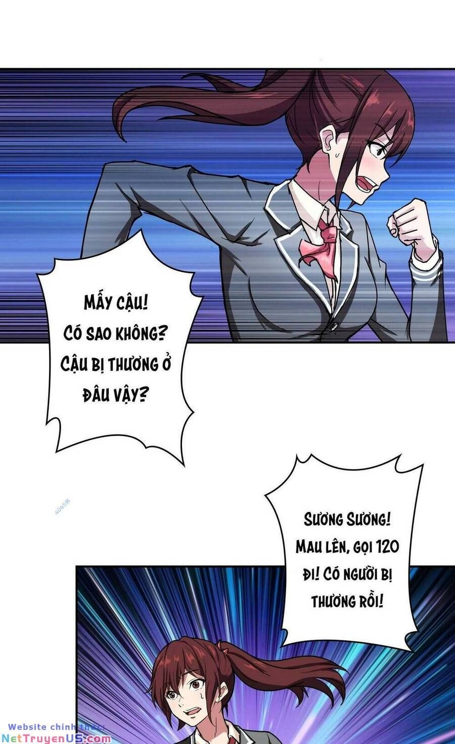 Phệ Thần Kỷ Chap 57 - Next Chap 58