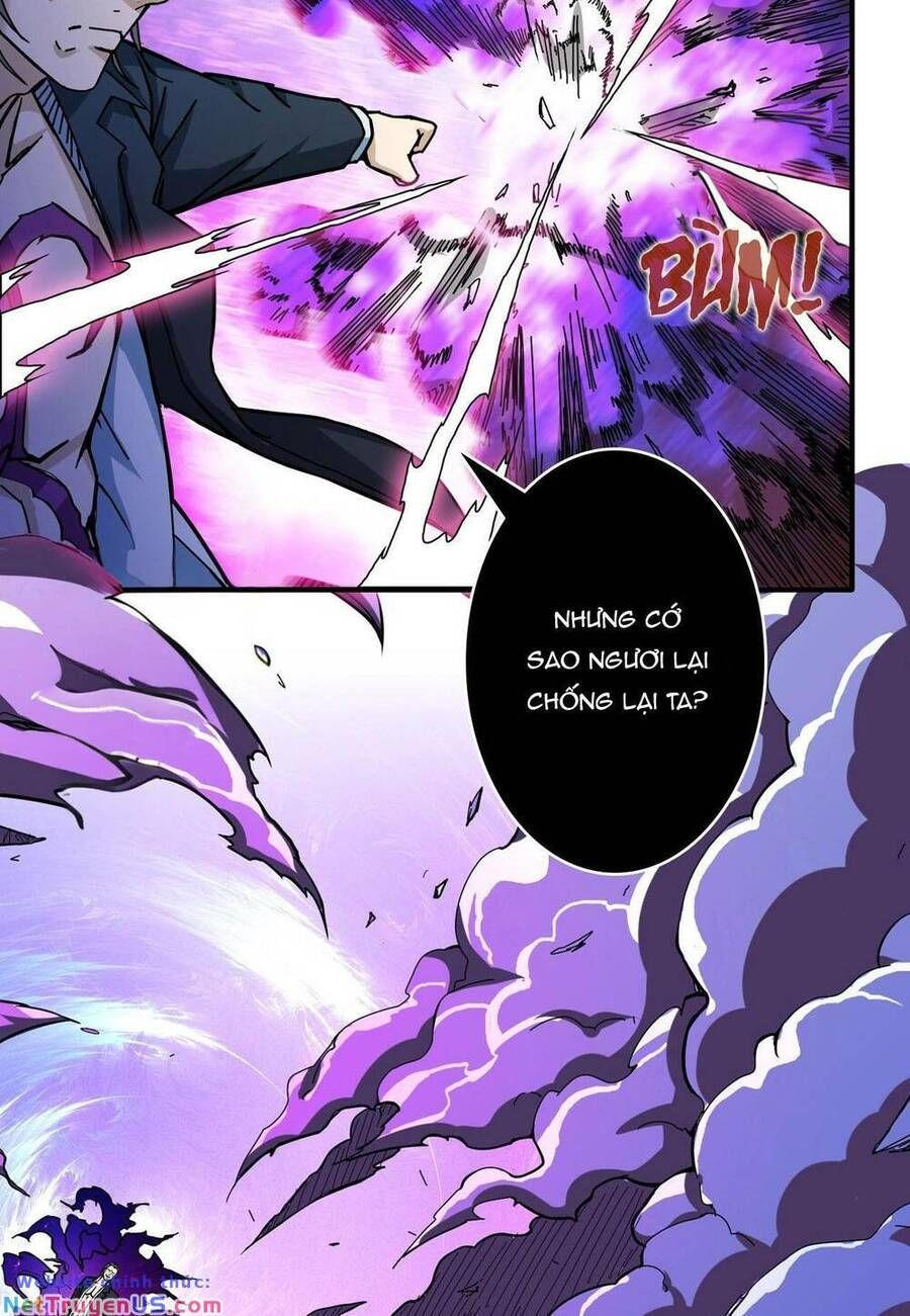 Phệ Thần Kỷ Chap 57 - Next Chap 58