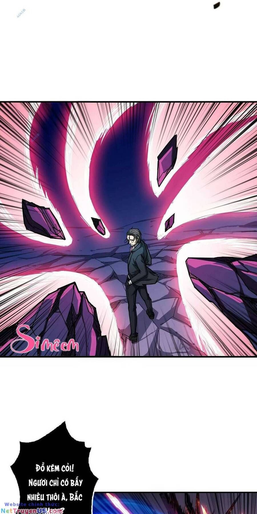 Phệ Thần Kỷ Chap 57 - Next Chap 58