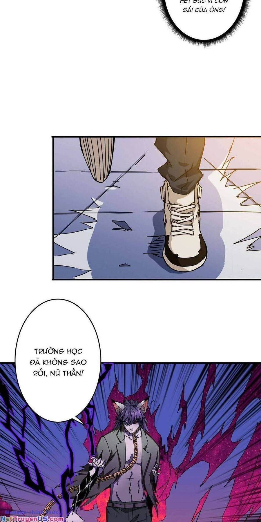 Phệ Thần Kỷ Chap 63 - Next Chap 64