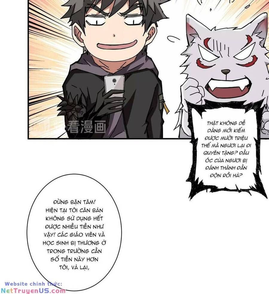 Phệ Thần Kỷ Chap 64 - Next Chap 65