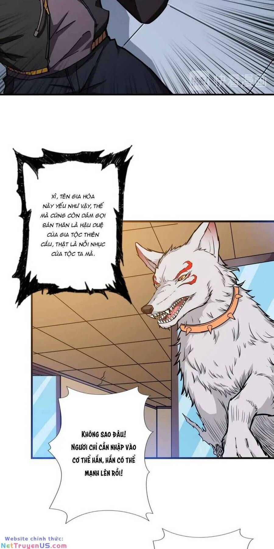 Phệ Thần Kỷ Chap 66 - Next Chap 67