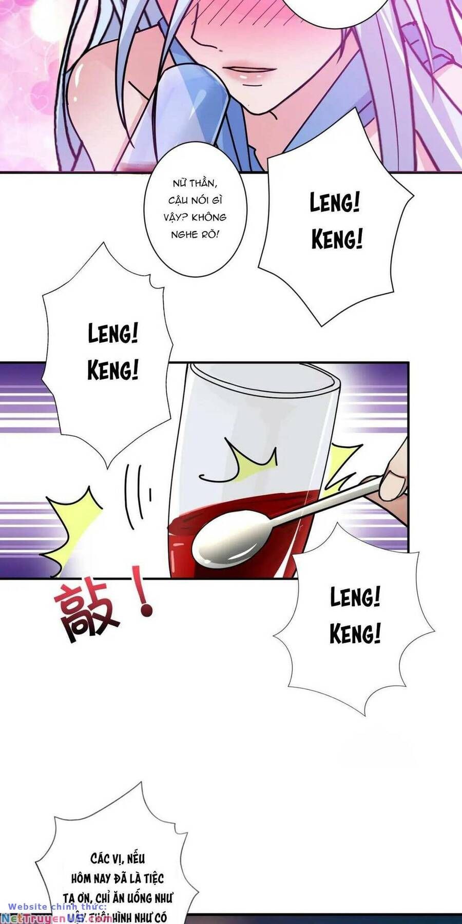 Phệ Thần Kỷ Chap 70 - Next Chap 71