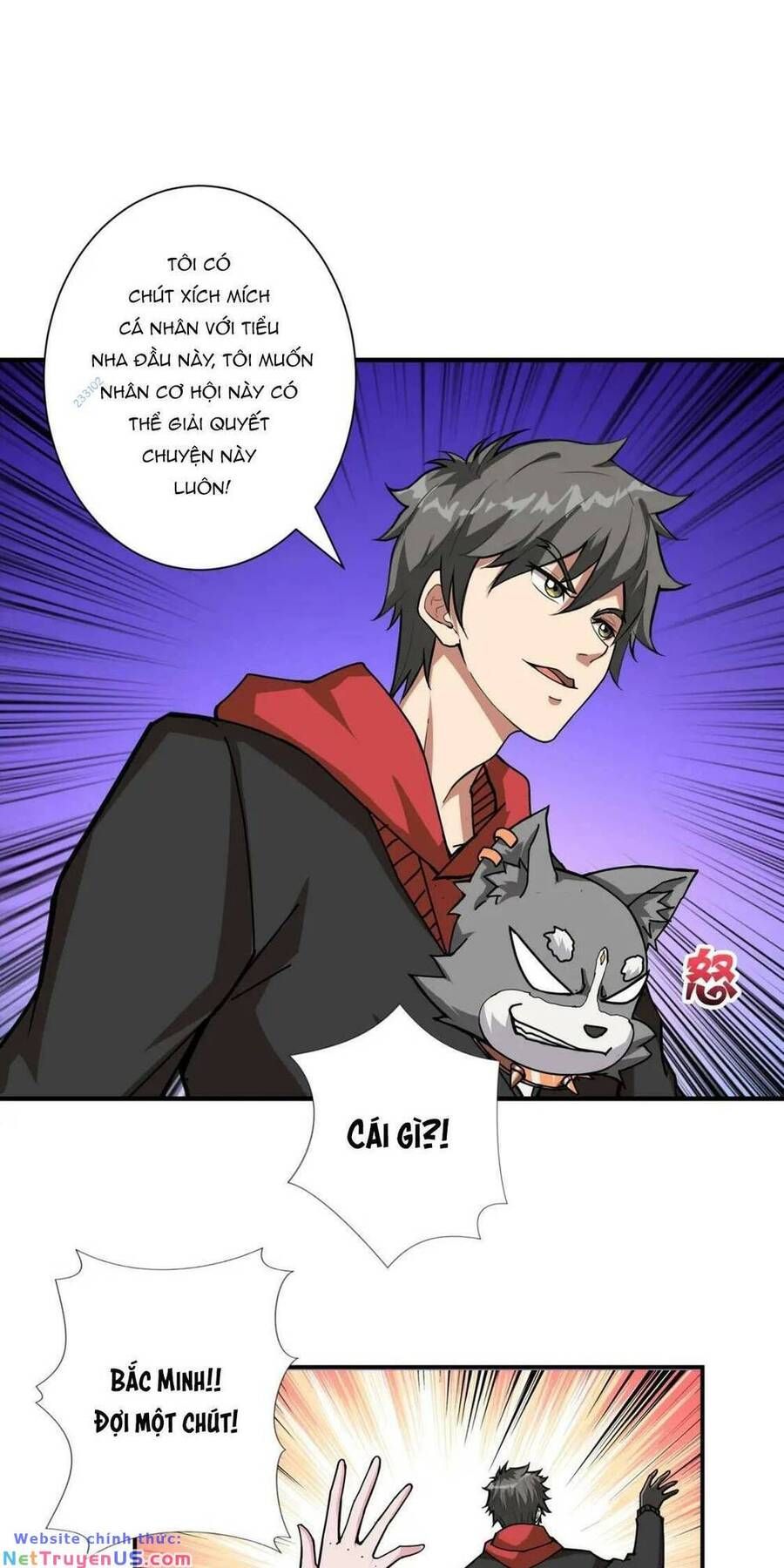 Phệ Thần Kỷ Chap 70 - Next Chap 71