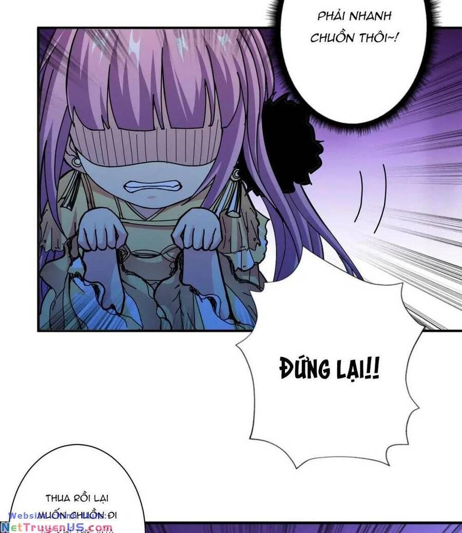 Phệ Thần Kỷ Chap 71 - Next Chap 72