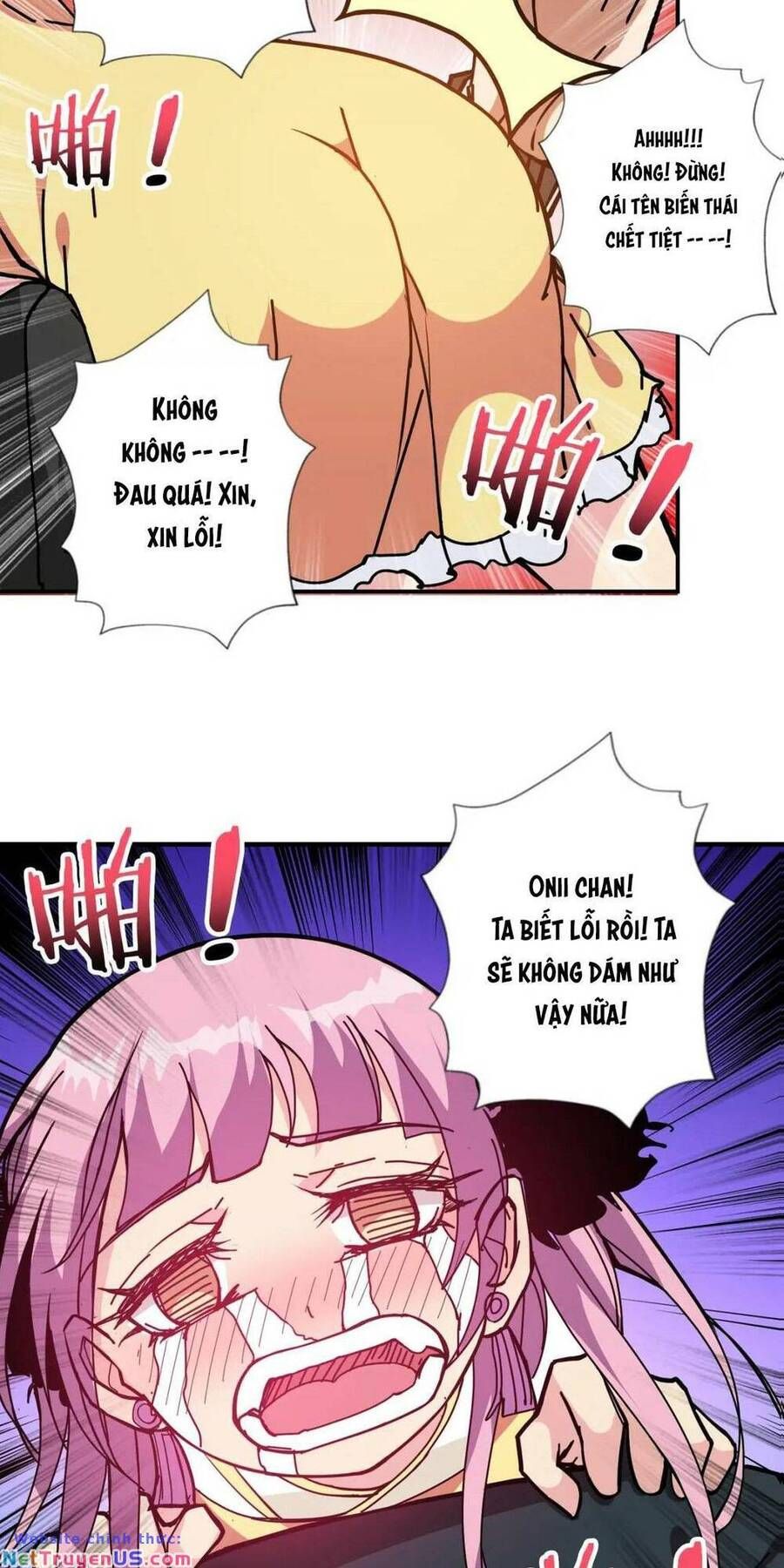 Phệ Thần Kỷ Chap 71 - Next Chap 72