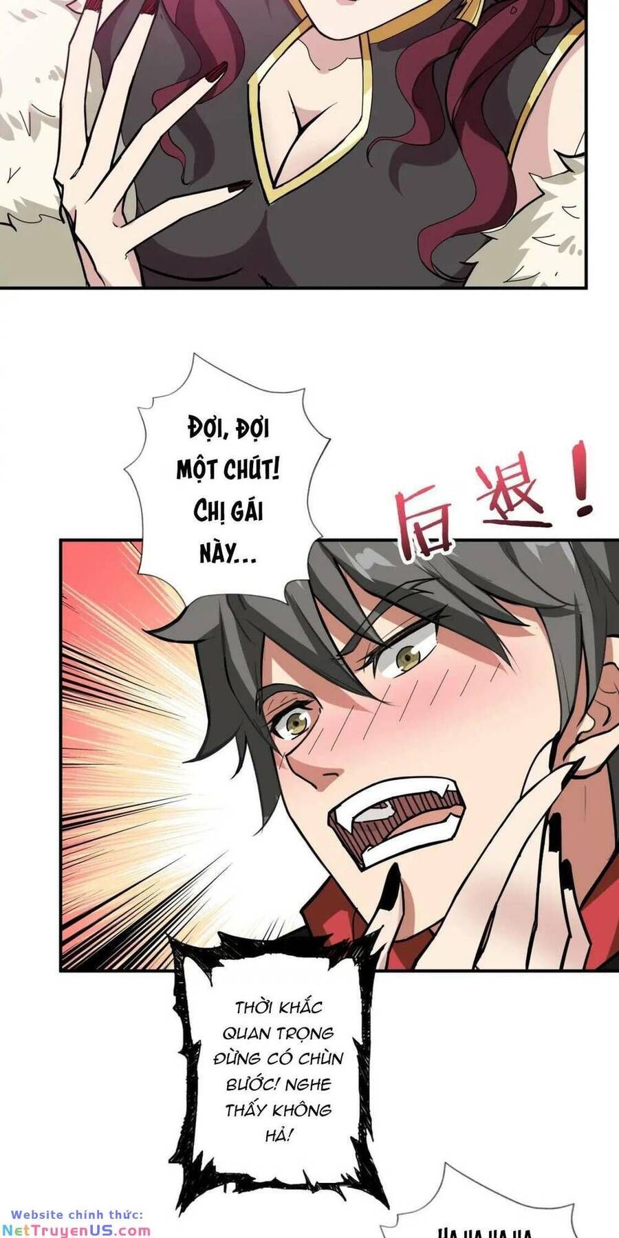 Phệ Thần Kỷ Chap 73 - Next Chap 74